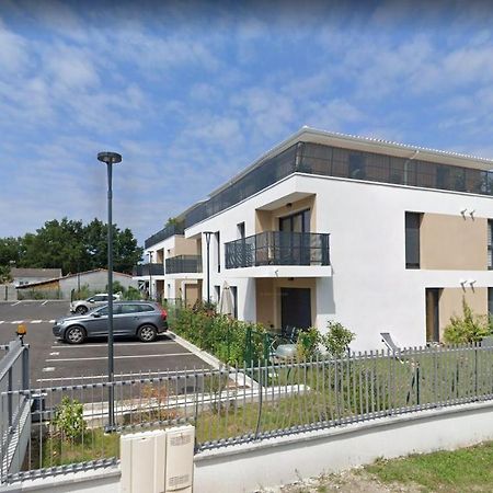 Audenge Zone Nature Bassin D'Arcachon L'Effet Mer Apartamento Exterior foto