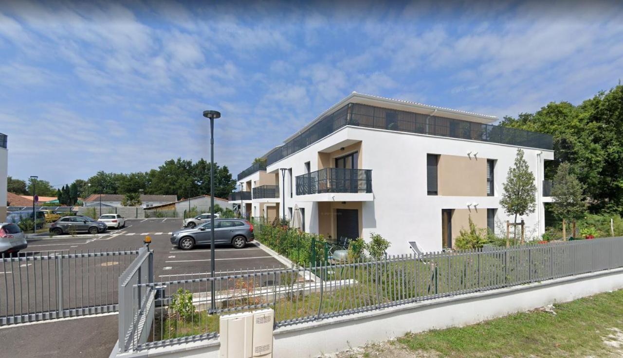Audenge Zone Nature Bassin D'Arcachon L'Effet Mer Apartamento Exterior foto